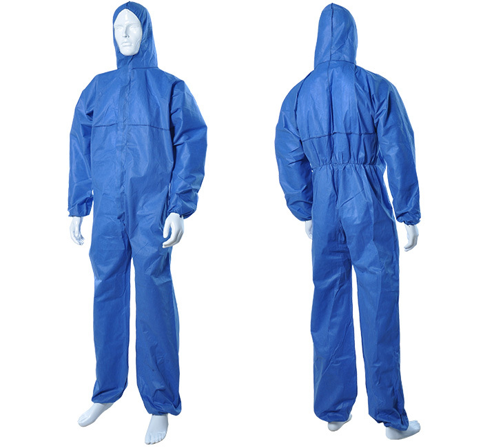 disposable sms coveralls