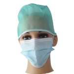 disposable face mask with earloop
