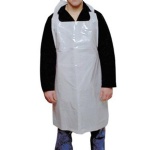 disposable pe apron