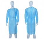 disposable spp isolation gowns