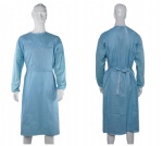 disposable sms/smms surgical gowns