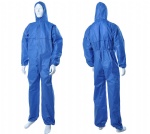 disposable sms coveralls